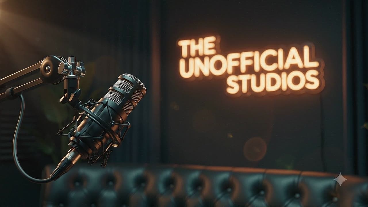 The Unofficial Studios Cinematic Backdrop Fallback