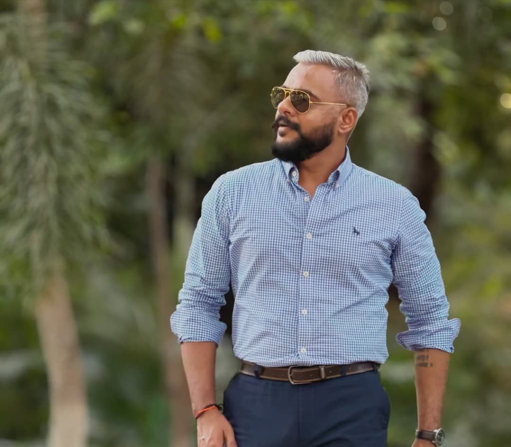 Himanshu Soni Portrait